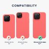 Θήκη Kwmobile για Apple iPhone 14 Pro Max, Silicone, Pink, 59074.103