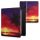 Κάλυμμα για Amazon Kindle Oasis 10, Kwmobile, Πολύχρωμο, Οικολογικό δέρμα, 49417.17