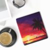 Κάλυμμα για Amazon Kindle Oasis 10, Kwmobile, Πολύχρωμο, Οικολογικό δέρμα, 49417.17