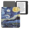 Κάλυμμα για Kobo Libra 2, Kwmobile, Πολύχρωμο, Οικολογικό δέρμα, 56575.41