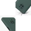 Θήκη Kwmobile για Xiaomi Redmi Note 9S/Redmi Note 9 Pro/Redmi Note 9 Pro Max, Silicone, Green, 56562.171