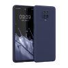 Θήκη Kwmobile για Xiaomi Redmi Note 9S/Redmi Note 9 Pro/Redmi Note 9 Pro Max, Silicone, Blue, 56562.186