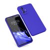 Θήκη Kwmobile για Xiaomi 11T/11T Pro, Silicone, Blue, 56573.134