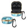 Θήκη για ακουστικά Samsung Galaxy Buds 2/Galaxy Buds Live, Kwmobile, Multicolor, Plastic, 59168.01