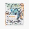 Θήκη για ακουστικά Samsung Galaxy Buds 2/Galaxy Buds Live, Kwmobile, Multicolor, Plastic, 59168.01