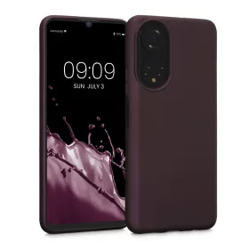  Θήκη Kwmobile για Honor X7, Silicon, Visiniu, 59203.115