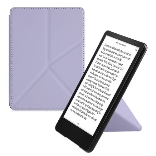 Θήκη για Amazon Kindle Paperwhite 11, Kwmobile, Purple, Eco-leather, 57158.108
