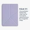 Θήκη για Amazon Kindle Paperwhite 11, Kwmobile, Purple, Eco-leather, 57158.108