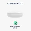 Θήκη για ακουστικά Anker Soundcore Life P3, Kwmobile, Green, Silicone, 56190.80