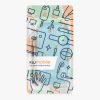 Universal Cover Kwmobile size XXL - 7 inch, Neoprene, Blue, 46188.5.23