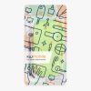 Universal Cover Kwmobile size XXL - 7 inch, Neoprene, Green, 46188.5.44