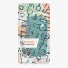 Universal Cover Kwmobile size XXL - 7 inch, Neoprene, Green, 46188.5.78