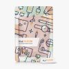 Θήκη kwmobile για Kobo Clara 2E, Οικολογικό δέρμα, Ροζ, 60052.81
