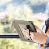 Θήκη kwmobile για Kobo Clara 2E, Οικολογικό δέρμα, Ροζ, 60052.81