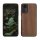 Θήκη Kwmobile για Xiaomi Redmi Note 12S, Καφέ, Ξύλο/Σιλικόνη, 60697.18