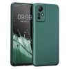 Θήκη Kwmobile για Xiaomi Redmi Note 12S, Πράσινη, Σιλικόνη, 60710.14