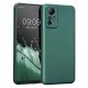 Θήκη Kwmobile για Xiaomi Redmi Note 12S, Πράσινη, Σιλικόνη, 60710.14