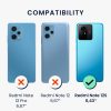 Θήκη Kwmobile για Xiaomi Redmi Note 12S, Πράσινη, Σιλικόνη, 60710.14