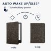 Κάλυμμα kwmobile για Amazon Kindle Paperwhite 11, Οικολογικό δέρμα, Πολύχρωμο, 57810.22