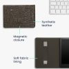 Κάλυμμα kwmobile για Amazon Kindle Paperwhite 11, Οικολογικό δέρμα, Πολύχρωμο, 57810.22