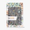 Κάλυμμα kwmobile για Amazon Kindle Paperwhite 11, Οικολογικό δέρμα, Πολύχρωμο, 57810.22