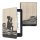 Θήκη kwmobile για Amazon Kindle Paperwhite 7, Οικολογικό δέρμα, Πολύχρωμο, 25824.48