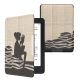 Θήκη kwmobile για Amazon Kindle Paperwhite 7, Οικολογικό δέρμα, Πολύχρωμο, 25824.48