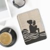 Θήκη kwmobile για Amazon Kindle Paperwhite 7, Οικολογικό δέρμα, Πολύχρωμο, 25824.48