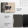 Θήκη kwmobile για Amazon Kindle Paperwhite 7, Οικολογικό δέρμα, Πολύχρωμο, 25824.48