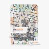 Θήκη kwmobile για Amazon Kindle Paperwhite 7, Οικολογικό δέρμα, Πολύχρωμο, 25824.48