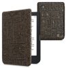 θήκη kwmobile για Kobo Clara 2E, Οικολογικό δέρμα, Πολύχρωμο, 60056.17