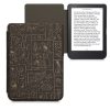 θήκη kwmobile για Kobo Clara 2E, Οικολογικό δέρμα, Πολύχρωμο, 60056.17