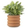 Ghiveci Ripple Navaris, dimensiuni 16x16x14 cm, pentru plante, 60823.01