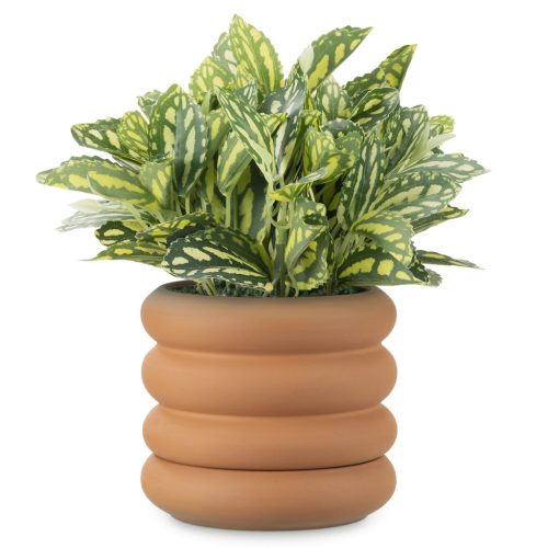 Ghiveci Ripple Navaris, dimensiuni 16x16x14 cm, pentru plante, 60823.01
