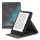 θήκη kwmobile για Kobo Clara 2E, Οικολογικό δέρμα, Πολύχρωμο, 60227.04