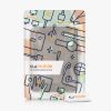 Κάλυμμα kwmobile για Kobo Clara 2E, Οικολογικό δέρμα, Γκρι, 60229.05