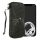Κάλυμμα Kwmobile Universal XL - 6.8", Textile, Grey/White, 49866.4.13