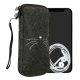 Κάλυμμα Kwmobile Universal XL - 6.8", Textile, Grey/White, 49866.4.13