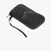 Κάλυμμα Kwmobile Universal XL - 6.8", Textile, Grey/White, 49866.4.13