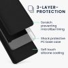 kwmobile Case for Nothing Phone 1, Silicone, Black, 59912.01