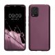 Θήκη kwmobile για Xiaomi Mi 10 Lite 5G, Silicon, Purple, 52491.230