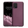Θήκη kwmobile για Xiaomi Mi 10 Lite 5G, Silicon, Purple, 52491.230