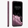 Θήκη kwmobile για Xiaomi Mi 10 Lite 5G, Silicon, Purple, 52491.230