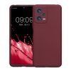 Θήκη Kwmobile για Xiaomi Redmi Note 12 5G/Poco X5, Μωβ, Σιλικόνη, 60887.187