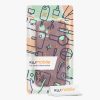 Θήκη Kwmobile για Xiaomi Redmi Note 12 5G/Poco X5, Μωβ, Σιλικόνη, 60887.187