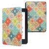 Κάλυμμα kwmobile για Amazon Kindle Paperwhite 7, Οικολογικό δέρμα, Πολύχρωμο, 45569.59