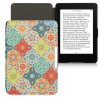 Κάλυμμα kwmobile για Amazon Kindle Paperwhite 7, Οικολογικό δέρμα, Πολύχρωμο, 45569.59