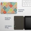 Κάλυμμα kwmobile για Amazon Kindle Paperwhite 7, Οικολογικό δέρμα, Πολύχρωμο, 45569.59