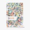 Κάλυμμα kwmobile για Amazon Kindle Paperwhite 7, Οικολογικό δέρμα, Πολύχρωμο, 45569.59
