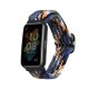 λουράκι kwmobile για Huawei Band 7, Nylon, Πολύχρωμο, 59428.17